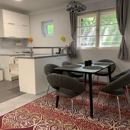 Stefania Apartmanok Budapest Bagian luar foto