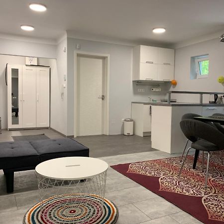 Stefania Apartmanok Budapest Bagian luar foto