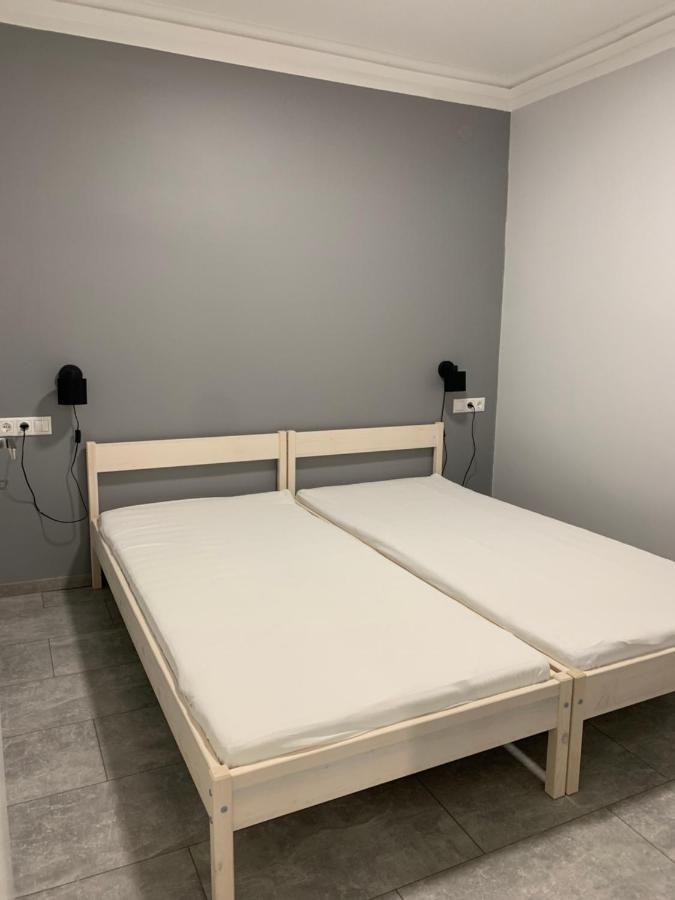 Stefania Apartmanok Budapest Bagian luar foto