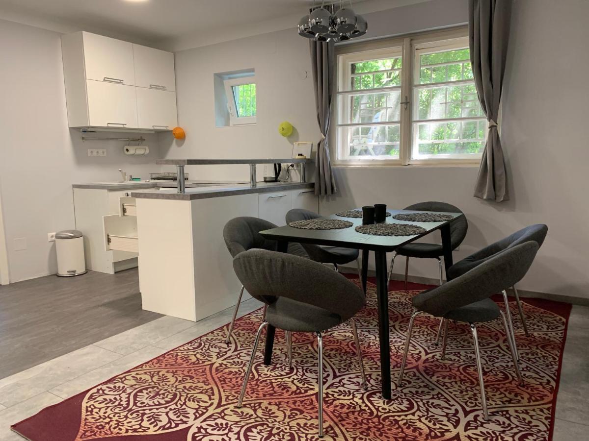 Stefania Apartmanok Budapest Bagian luar foto
