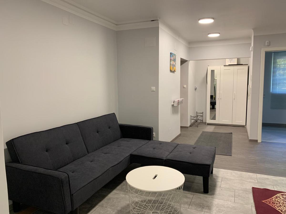 Stefania Apartmanok Budapest Bagian luar foto