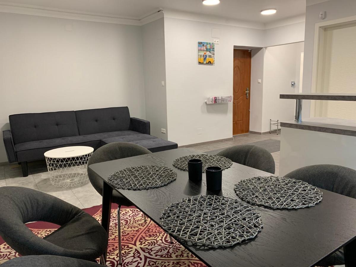 Stefania Apartmanok Budapest Bagian luar foto