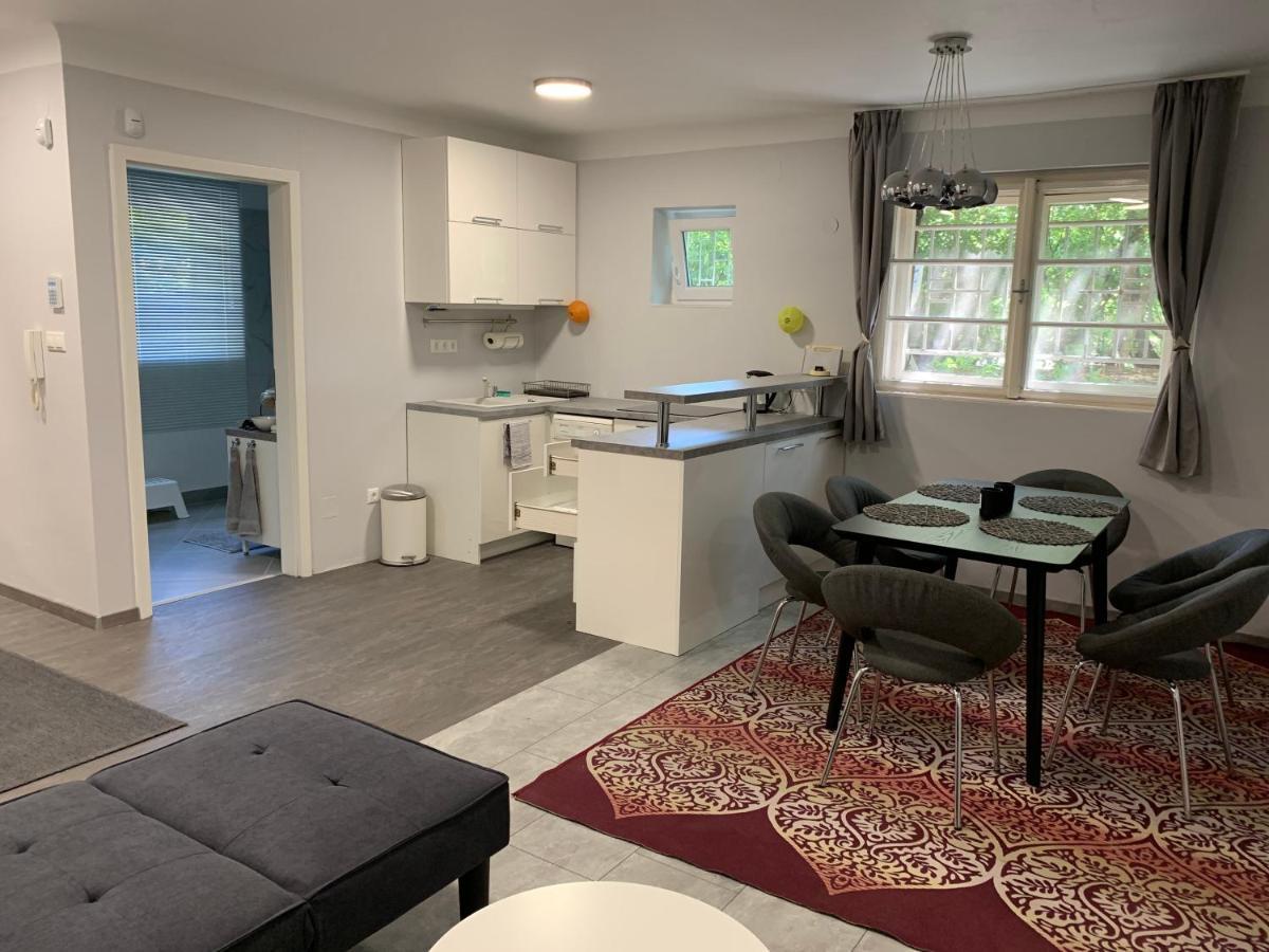 Stefania Apartmanok Budapest Bagian luar foto