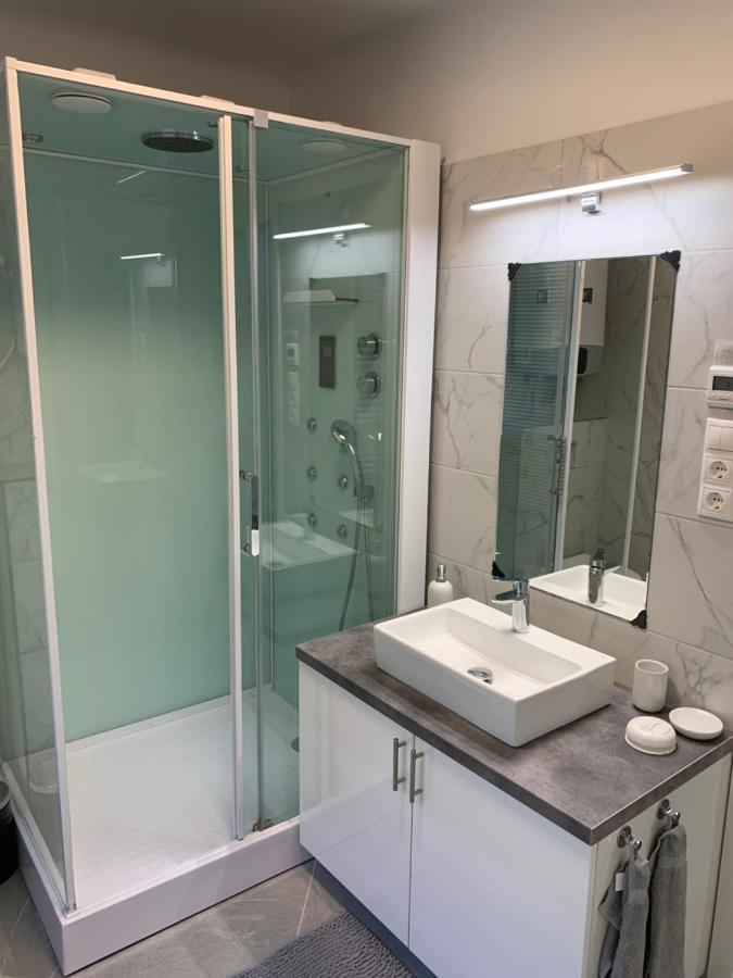 Stefania Apartmanok Budapest Bagian luar foto