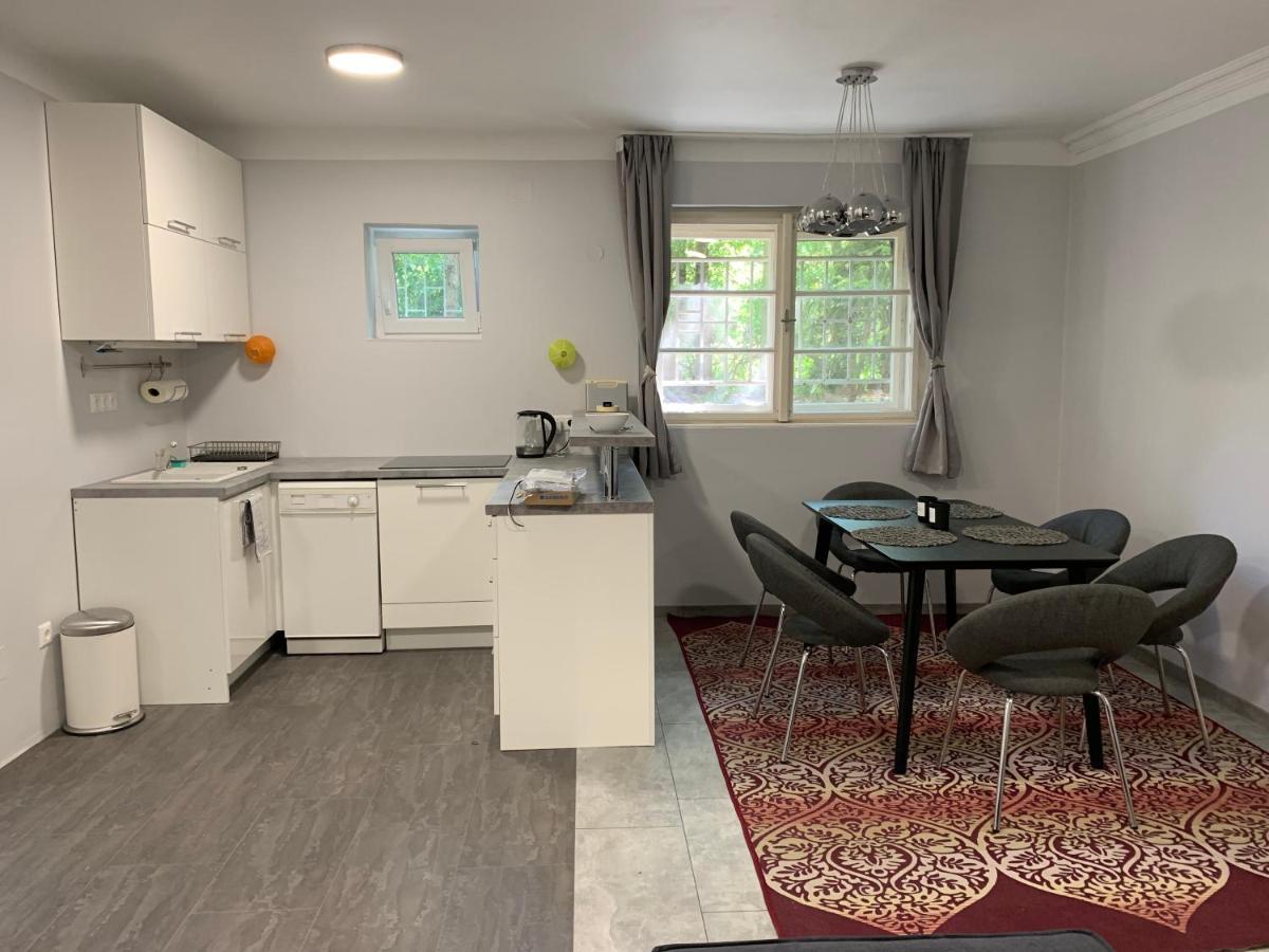 Stefania Apartmanok Budapest Bagian luar foto