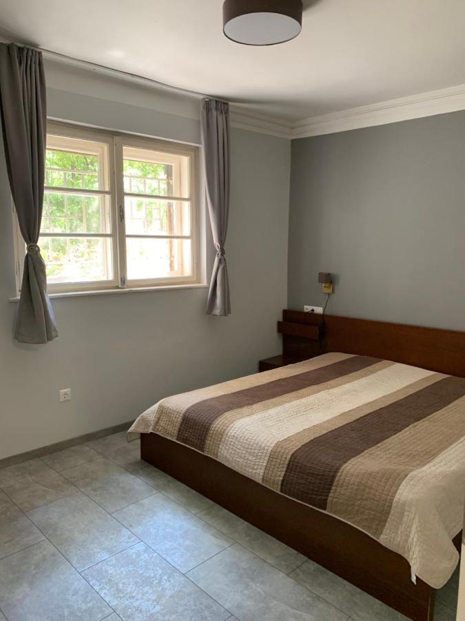 Stefania Apartmanok Budapest Bagian luar foto