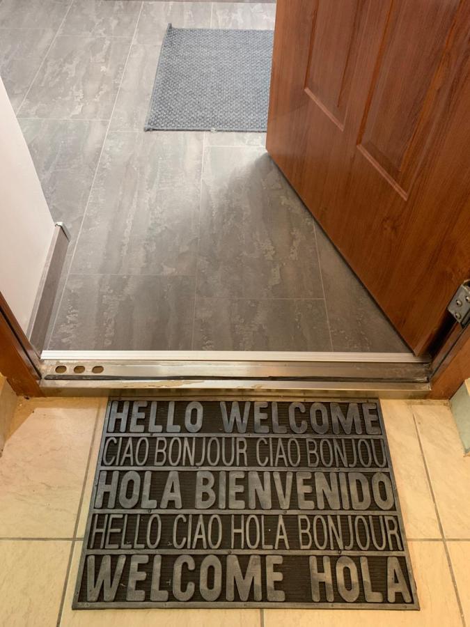 Stefania Apartmanok Budapest Bagian luar foto